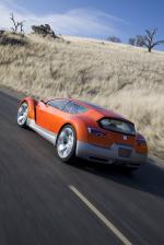 Dodge Zeo Hybrid Concept 2007 года